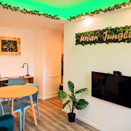 Urban Jungle 42 Daire Saint-Etienne  Dış mekan fotoğraf