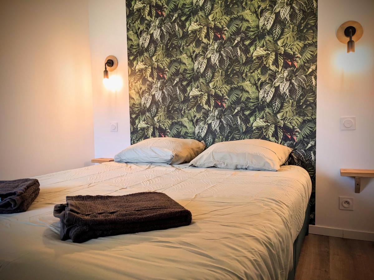 Urban Jungle 42 Daire Saint-Etienne  Dış mekan fotoğraf