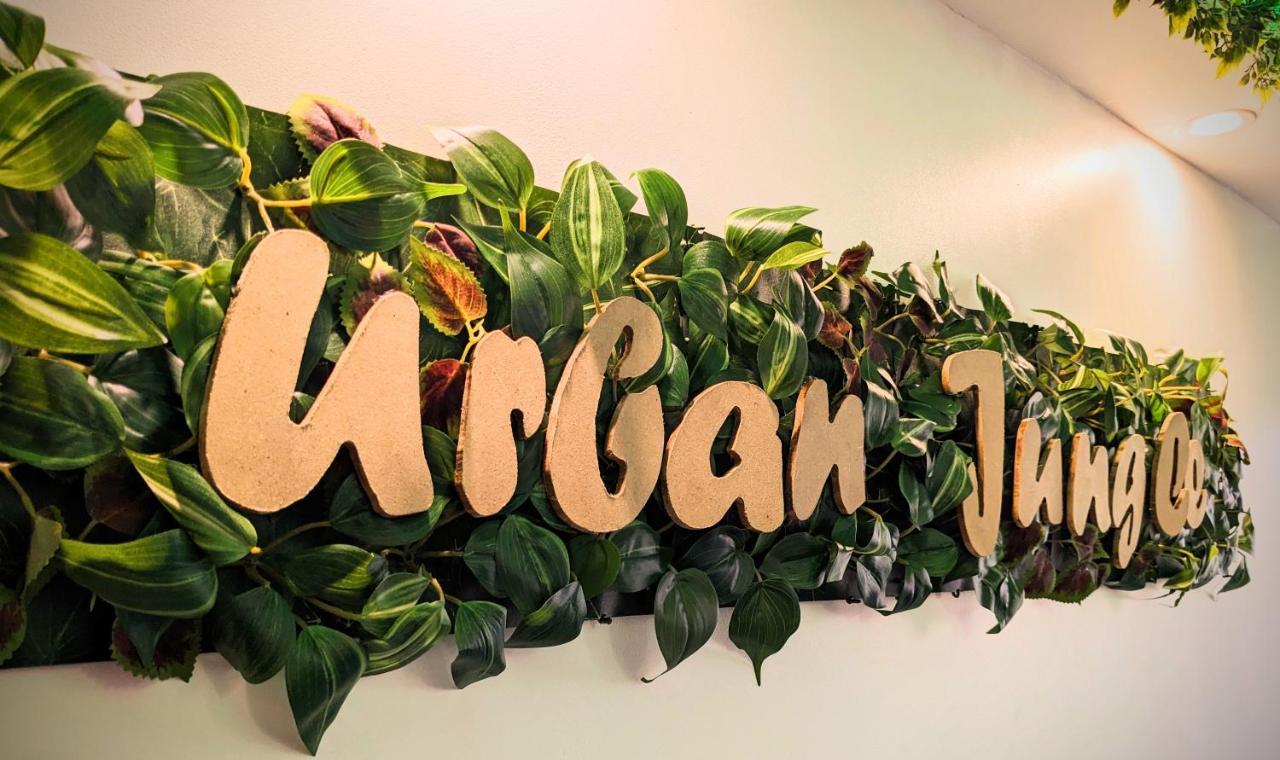 Urban Jungle 42 Daire Saint-Etienne  Dış mekan fotoğraf