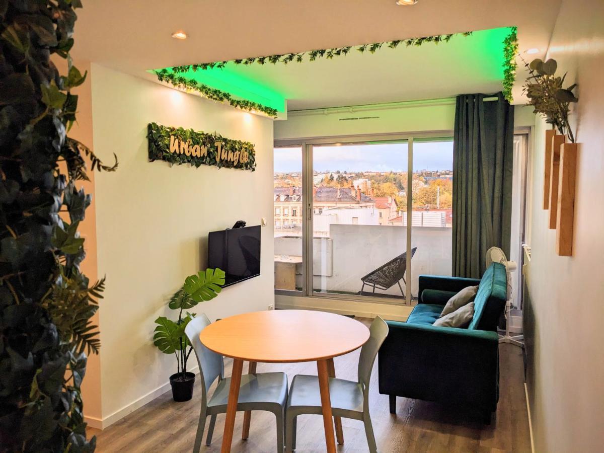 Urban Jungle 42 Daire Saint-Etienne  Dış mekan fotoğraf